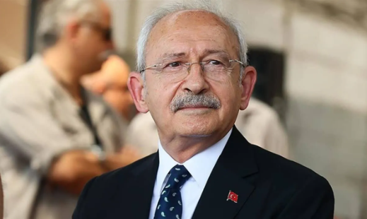 Kılıçdaroğlu'ndan mülteci karşıtı eylemler için vatandaşa çağrı: Kendi vicdanınıza ömür boyu çekeceğiniz bir vebal yüklemeyin. Oyuna gelmeyin